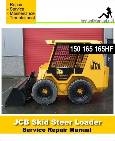 1995 jcb skid steer repair manual|jcb skid steer reviews.